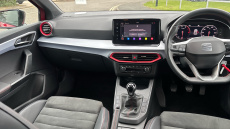 SEAT Ibiza 1.0 TSI 95 FR Sport 5dr Petrol Hatchback